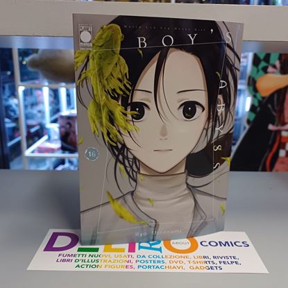 Immagine di BOY'S ABYSS 016