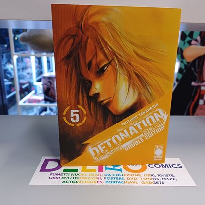 Immagine di DETONATION ISLAND DOUBLE EDITION 005