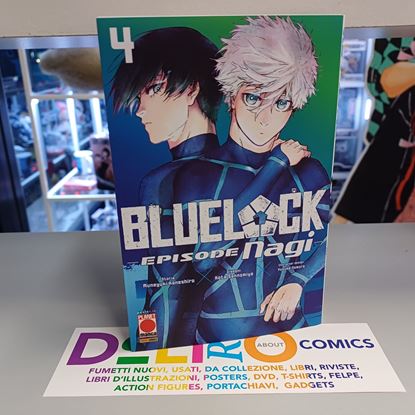 Immagine di BLUE LOCK EPISODE NAGI 004