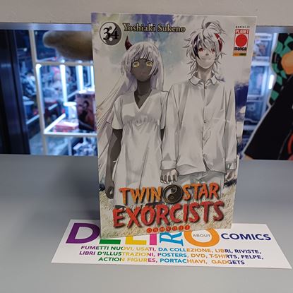 Immagine di TWIN STAR EXORCISTS 034