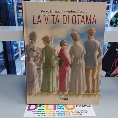 Immagine di LA VITA DI OTAMA