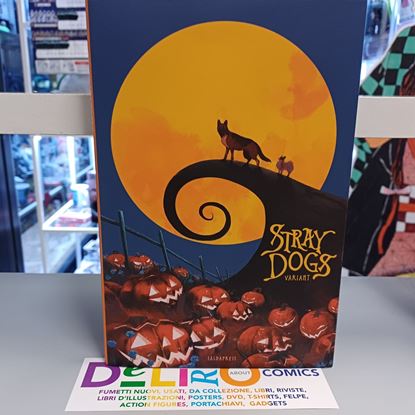 Immagine di STRAY DOGS - CANI RANDAGI VARIANT LIMITATA THE NIGHTMARE BEFORE CHRISTMAS