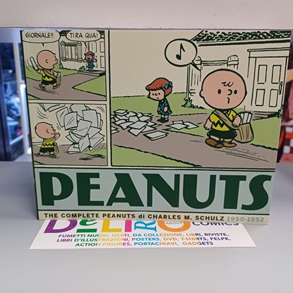 Immagine di THE COMPLETE PEANUTS 001