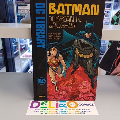 Immagine di BATMAN DI BRIAN K. VAUGHAN