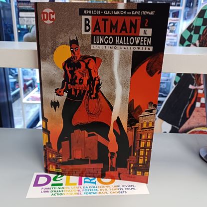 Immagine di BATMAN IL LUNGO HALLOWEEN L'ULTIMO HALLOWEEN 002
