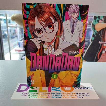 Immagine di DANDADAN 016