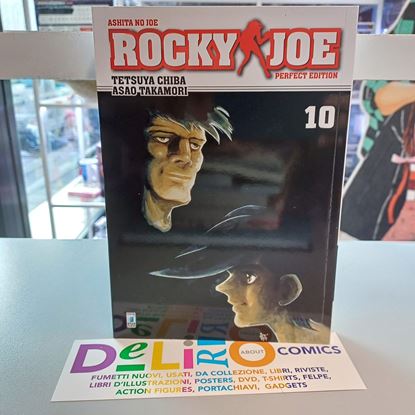 Immagine di ROCKY JOE PERFECT EDITION 010
