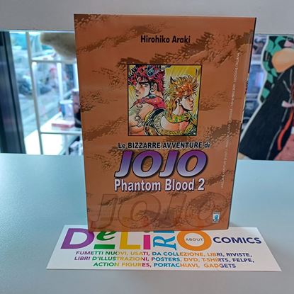 Immagine di PHANTOM BLOOD 002