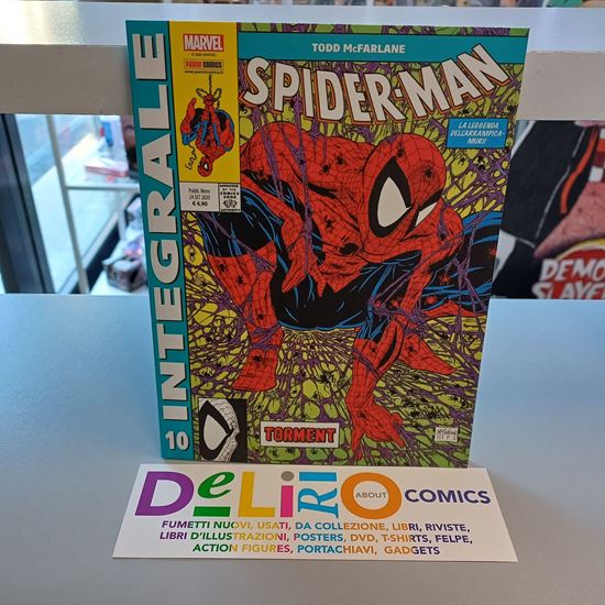 Immagine di SPIDER-MAN 010