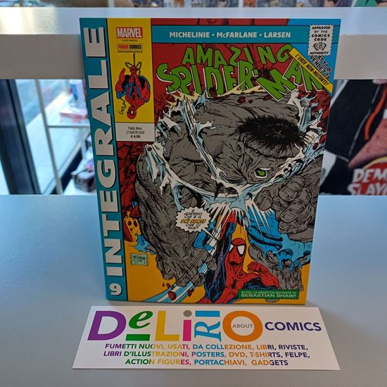 Immagine di AMAZING SPIDER-MAN 009