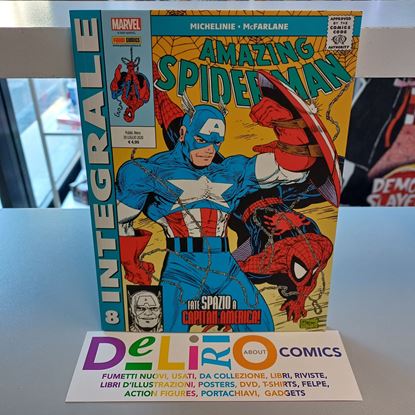 Immagine di AMAZING SPIDER-MAN 008