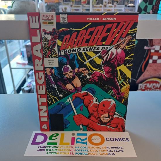 Immagine di DAREDEVIL L'UOMO SENZA PAURA 004