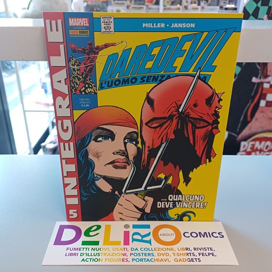 Immagine di DAREDEVIL L'UOMO SENZA PAURA 005