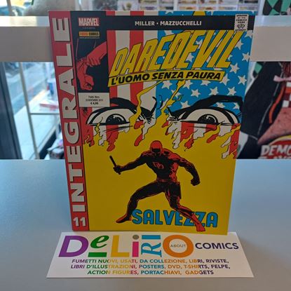 Immagine di DAREDEVIL L'UOMO SENZA PAURA 011