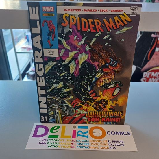 Immagine di SPIDER-MAN 031