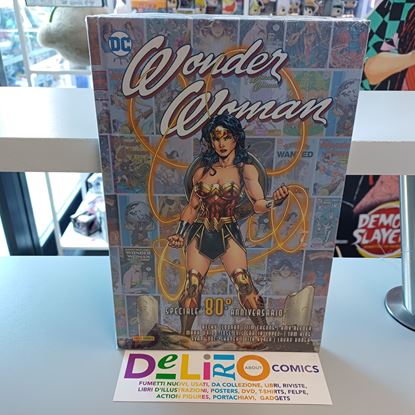 Immagine di WONDER WOMAN SPECIALE 80° ANNIVERSARIO