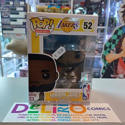 Immagine di POP! LOS ANGELES LAKERS LEBRON JAMES