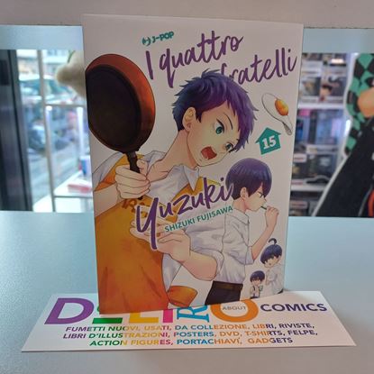 Immagine di I QUATTRO FRATELLI YUZUKI 015