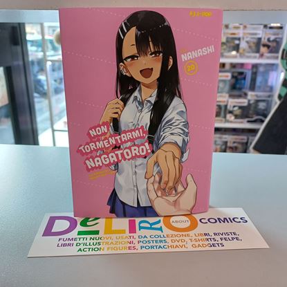Immagine di NON TORMENTARMI, NAGATORO! 020