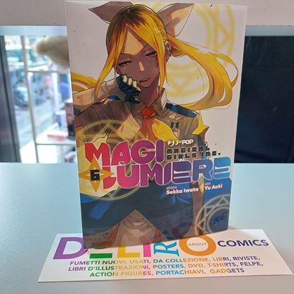 Immagine di MAGILUMIERE MAGICAL GIRLS INC. 006