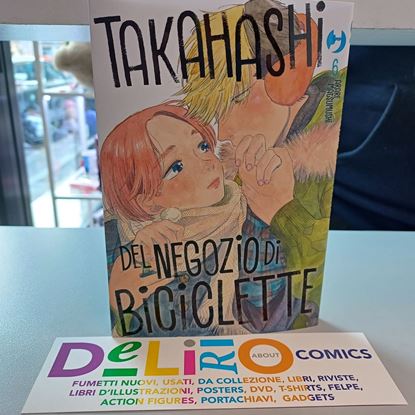 Immagine di TAKAHASHI DEL NEGOZIO DI BICICLETTE 006