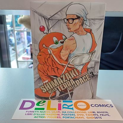 Immagine di SHIMAZAKI NELLA TERRA DELLA PACE 003