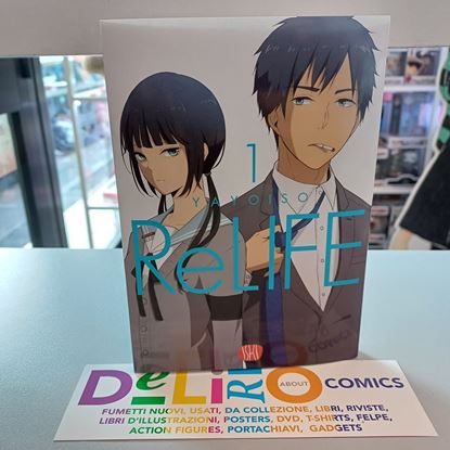 Immagine di RELIFE 001