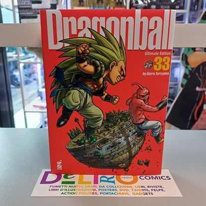 Immagine di DRAGON BALL ULTIMATE EDITION 033