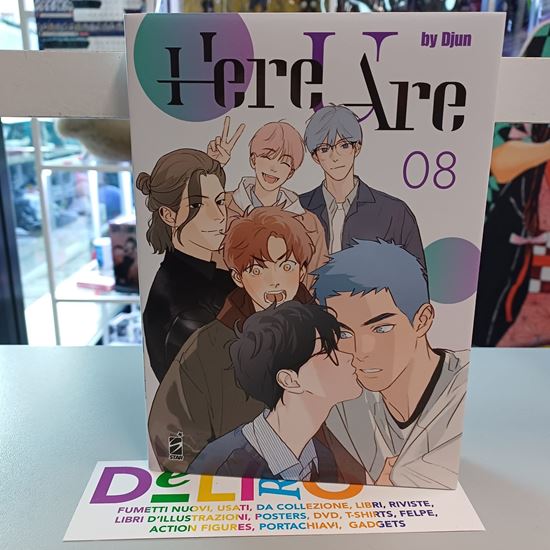 Immagine di HERE U ARE 008