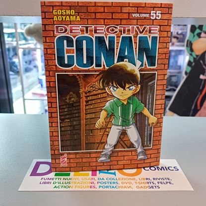Immagine di DETECTIVE CONAN NEW EDITION 055