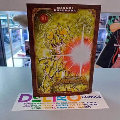 Immagine di I CAVALIERI DELLO ZODIACO SAINT SEIYA FINAL EDITION 010