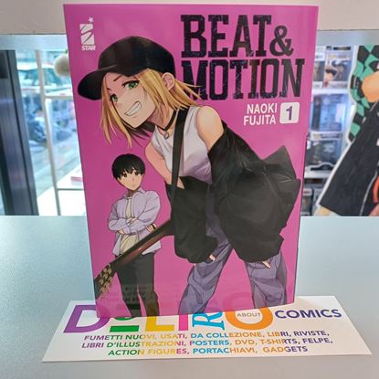 Immagine di BEAT & MOTION 001