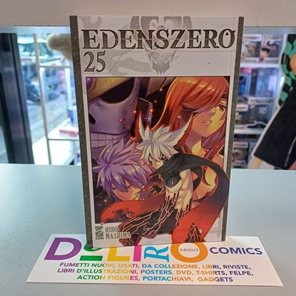 Immagine di EDENS ZERO 025