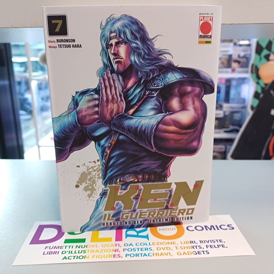 Immagine di KEN IL GUERRIERO HOKUTO NO KEN EXTREME EDITION 007