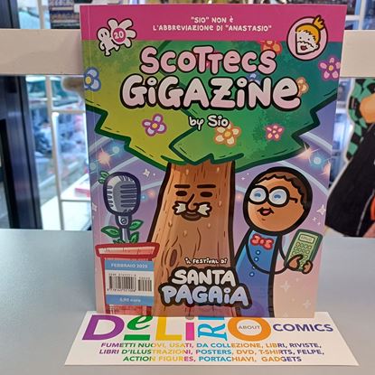 Immagine di SCOTTECS GIGAZINE 020