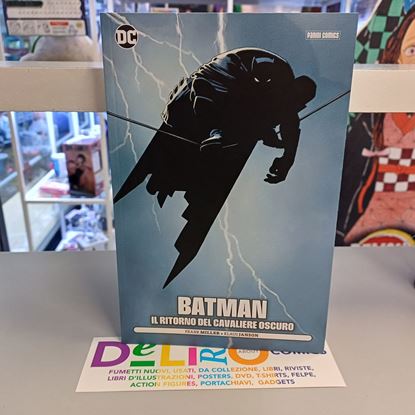 Immagine di DC POCKET BATMAN IL RITORNO DEL CAVALIERE OSCURO