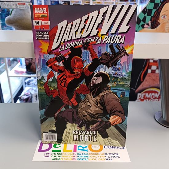 Immagine di DAREDEVIL 014