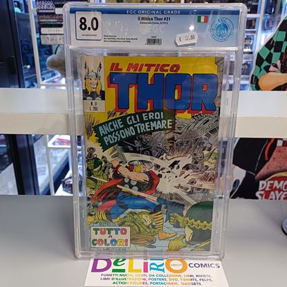 Immagine di IL MITICO THOR (GRADATO EGC 8.0) 031