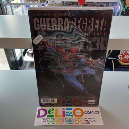 Immagine di GUERRA SEGRETA 001/003