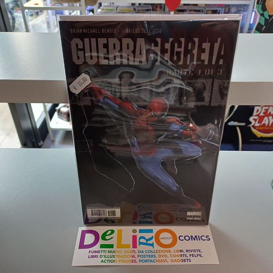 Immagine di GUERRA SEGRETA 001/003