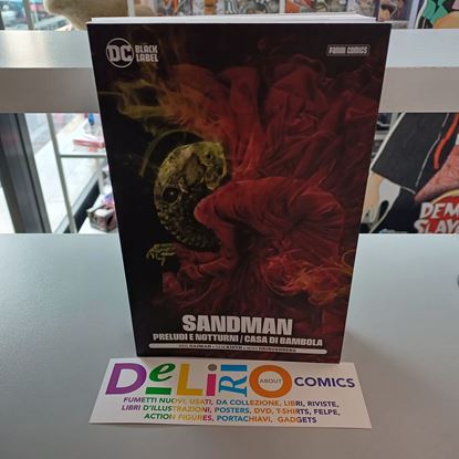 Immagine di DC POCKET SANDMAN - PRELUDI NOTTURNI/CASA DI BAMBOLA