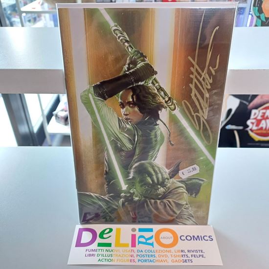 Immagine di STAR WARS: L'ALTA REPUBBLICA EDIZIONE VARIANT DI GABRIELE DELL'OTTO (FIRMATO DA DELL'OTTO) 001