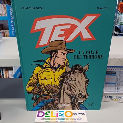 Immagine di TEX LA VALLE DEL TERRORE