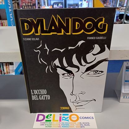 Immagine di DYLAN DOG - L'OCCHIO DEL GATTO