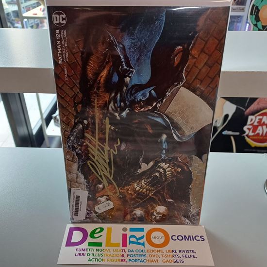 Immagine di BATMAN (FIRMATO DA DELL'OTTO) 128