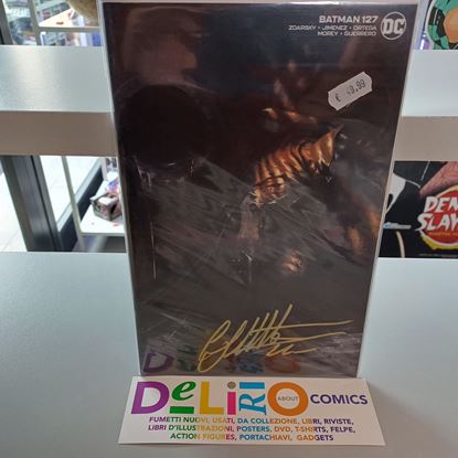 Immagine di BATMAN (FIRMATO DA DELL'OTTO) 127