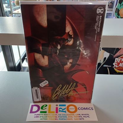 Immagine di BATMAN (FIRMATO DA DELL'OTTO) 123