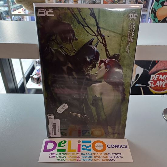 Immagine di BATMAN VARIANT COVER DI DELL'OTTO 135