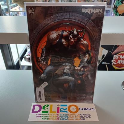 Immagine di BATMAN VARIANT COVER DI DELL'OTTO 149