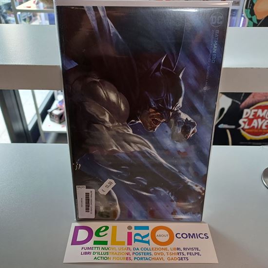 Immagine di BATMAN VARIANT COVER DI DELL'OTTO 130